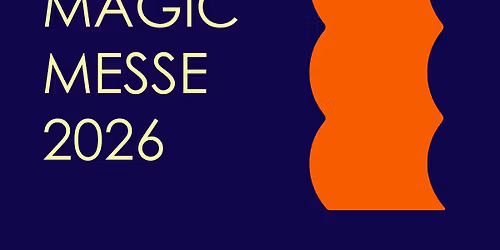 MAGIC MESSE \u2013 nu ogs\u00e5 om for\u00e5ret