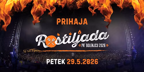 RO\u0160TILJADA PR' DOLENJCU 2026