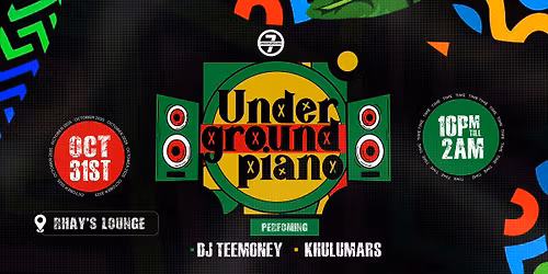 UNDERGROUND PIANO