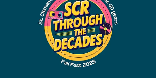 School of Rock Metairie\/ Nola House Band Plays St. Clement of Rome Fall Fest