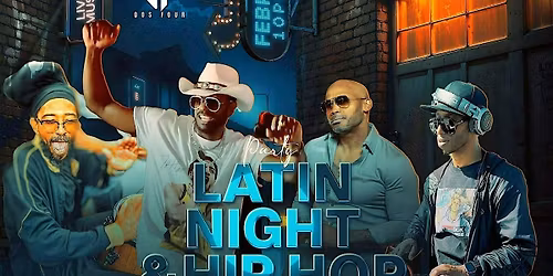 Dos Four - Latin Night & Hip Hop