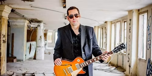 Albert Castiglia - Hardcore Blues, Soul, Rock, and more