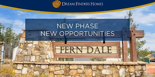 Fern Dale New Phase Reveal