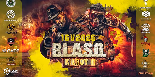 BLASG: Kilroy II