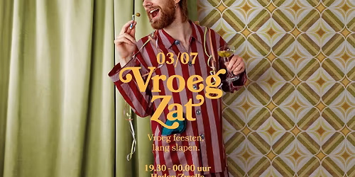 VROEGZAT | HEDON ZWOLLE