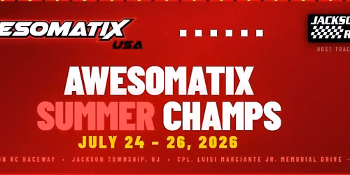 Summer Champs