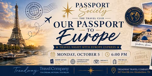 Passport to Europe: A night with Europe Express