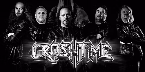 Crashtime & BadButler (DE) LIVE