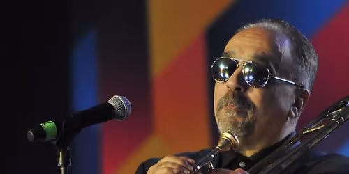 Willie Colon with Jorge Celedon