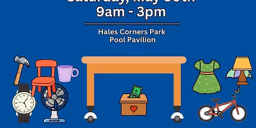 Community Rummage & Open House