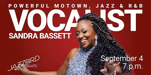Jazzbird Nights - Sandra Bassett
