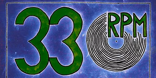 33 RPM \/ Ludwig Mausberg