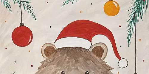 Beary Merry Christmas-Family Day!