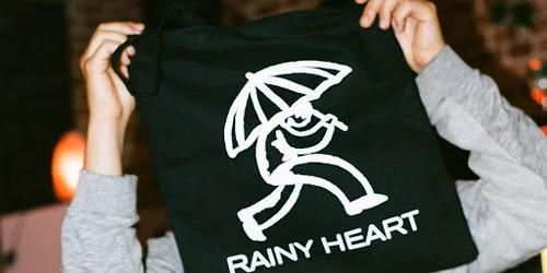 Rainy Heart - October 3rd