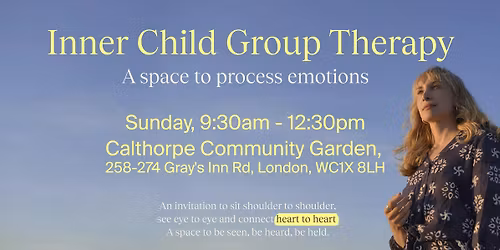 Inner Child Group Therapy