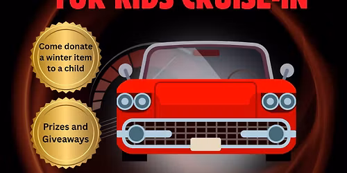 Driven for kids cruise in