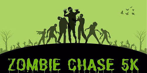 Zombie Chase 5K
