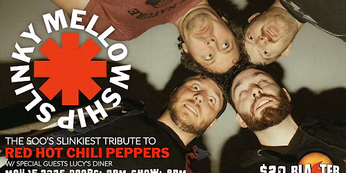 Mellowship Slinky w\/ Lucy's Diner | Live at Blaster Power House