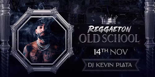 Intirave Liverpool | Reggaeton Old School