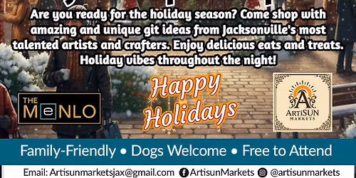 Menlo Moonlight Market