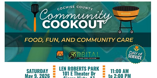 Cochise County Community Cookout