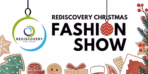 Christmas Fashion Show