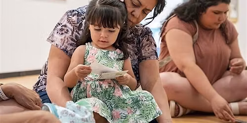 Toddler Studio: Tumbleweeds and Tornadoes