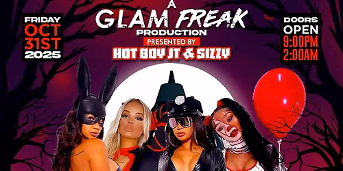 1ST ANNUAL HALLOWEEN COSTUME PARTY