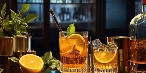 Thursday Cocktail Party