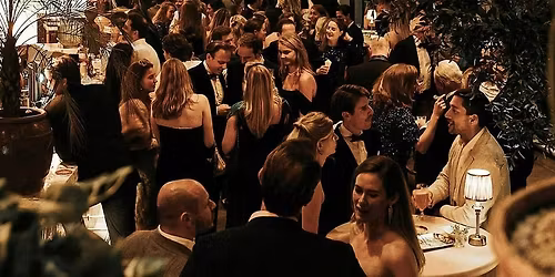 THE GRAND FINAL\u2013 Silvester Gala im Meli\u00e1 Berlin
