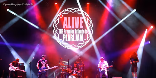 Alive at the Copa Room: Tuscany-Las Vegas-November 15