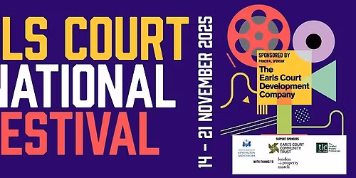 ECIFF 2025: Electric Cinema Screening