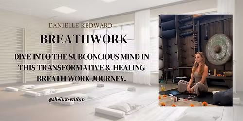 In Person Breathwork Session