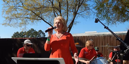 Recreators at Frazer Church