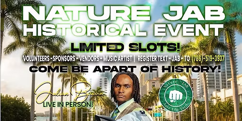 Nature Jab Historical Event