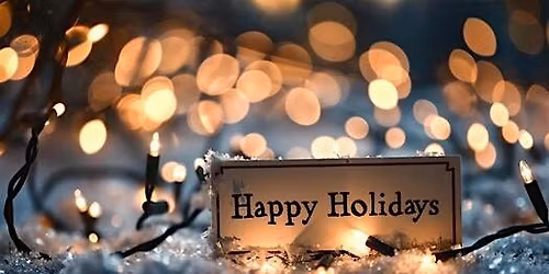 T & R Recovery Holiday Dinner