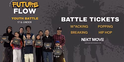 FUTURE FLOW - BATTLE