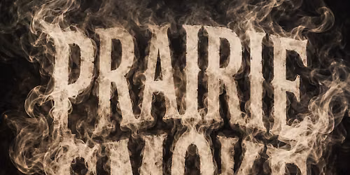 Live music: Prairie Smoke