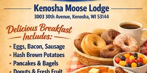 Breakfast with Friends