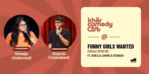 Funny Girls Wanted: KCC