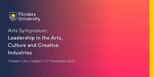 Arts Leadership Symposium