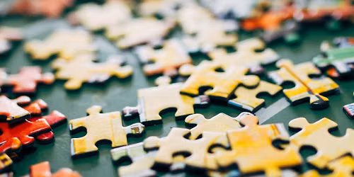 Jigsaw Puzzle Contest $40 per team
