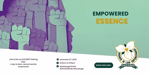 Ontario Women in Law Enforcement Training Day 2025 - Empowered Essence