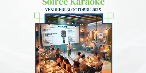 KARAOKE @ BELLA SOCIETY