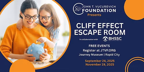 Cliff Effect Escape Room