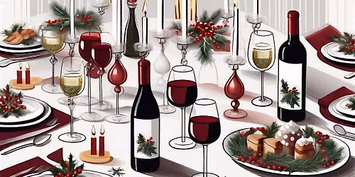 Electric City Holiday Party - December 6th