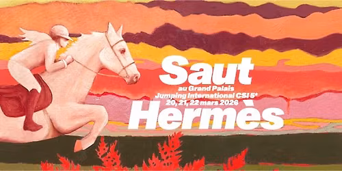 Saut Herm\u00e8s at the Grand Palais 2026