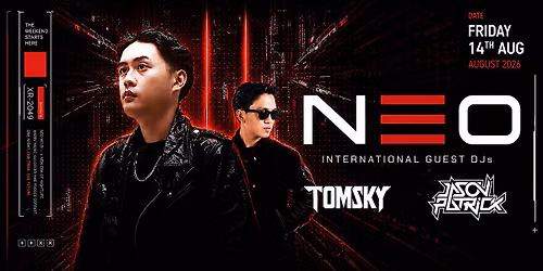 NEO: DJ TOMSKY
