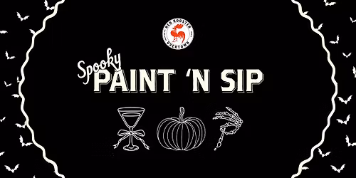 Halloween Paint & Sip Miami