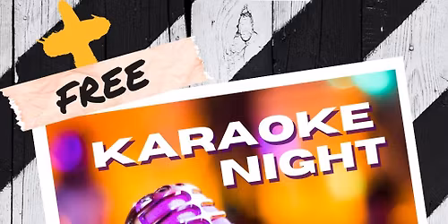 Dec 2025 Karaoke Night!